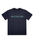 Anemone Tee - Navy
