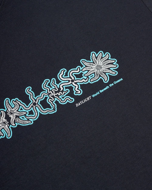 Anemone Tee - Navy