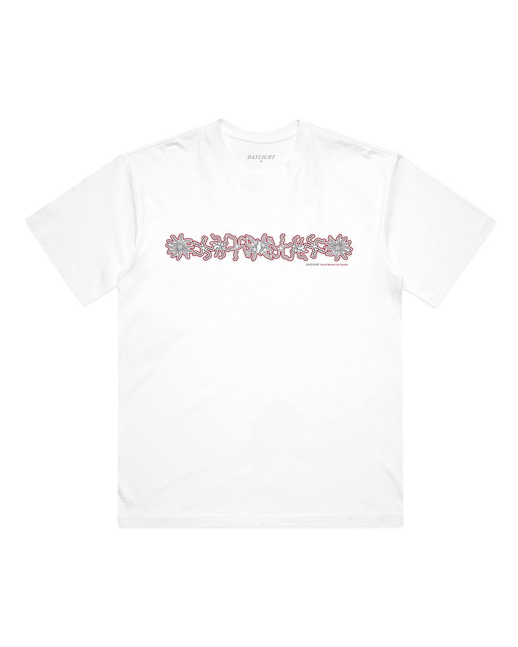 Anemone Tee - White
