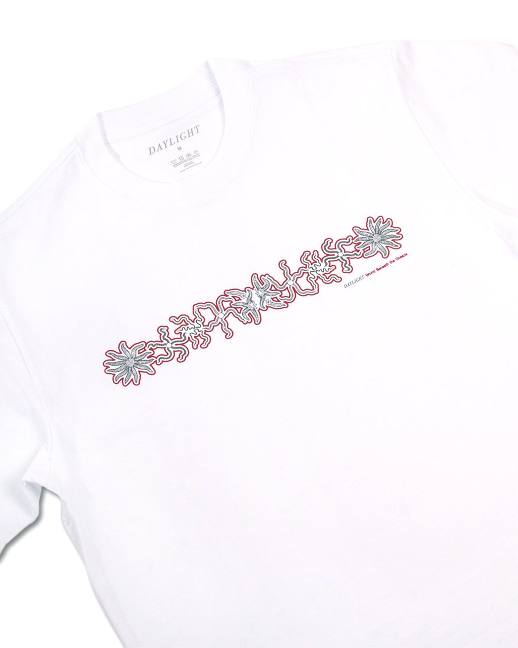 Anemone Tee - White