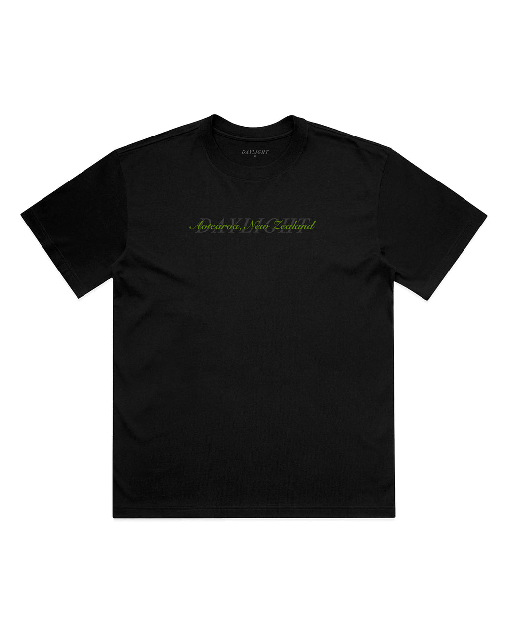 Aotearoa Tee - Black