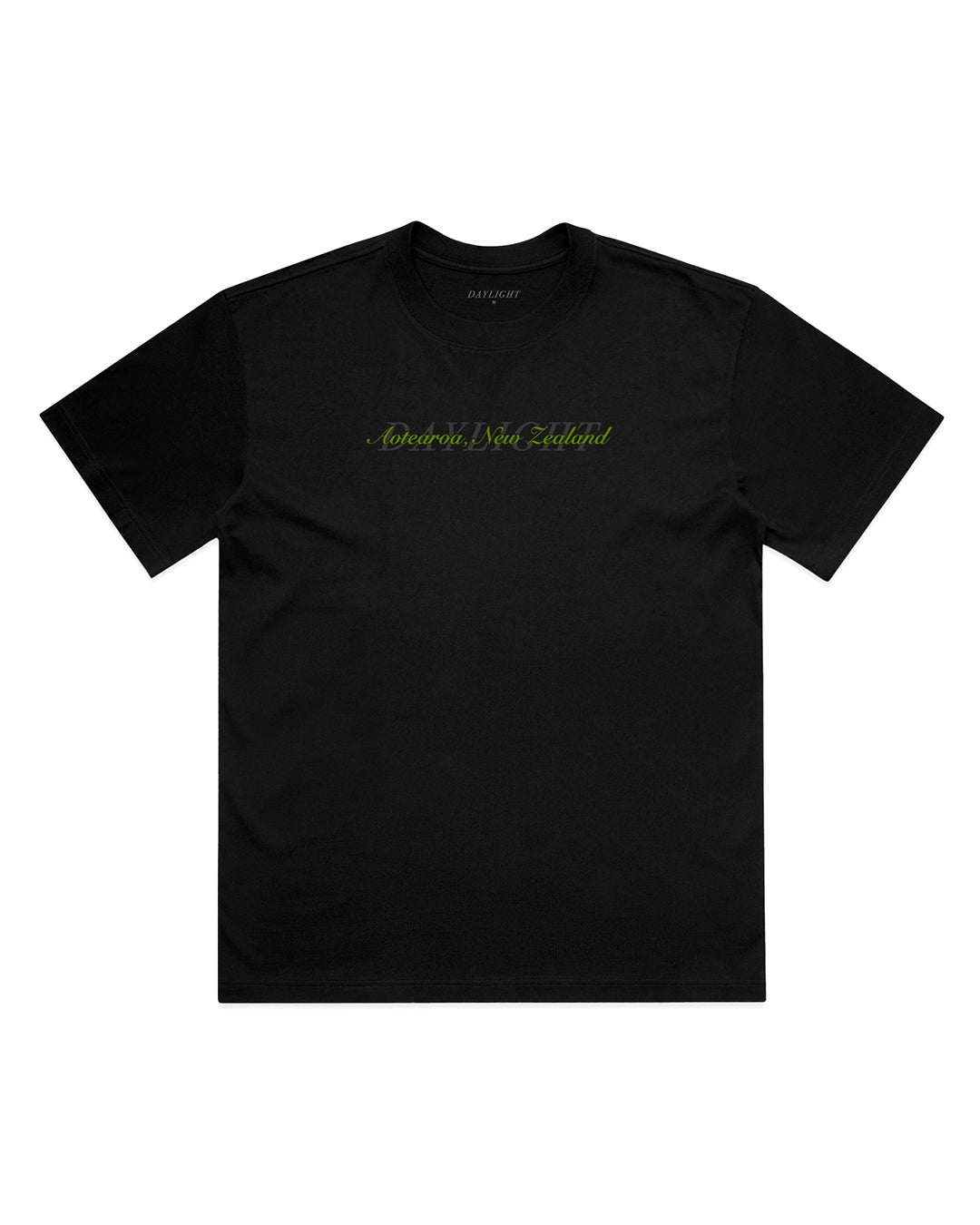 Aotearoa Tee - Black