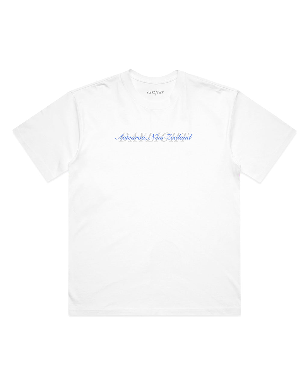 Aotearoa Tee - White
