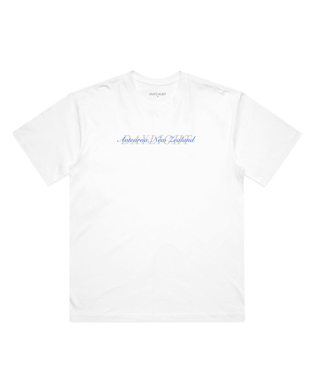 Aotearoa Tee - White