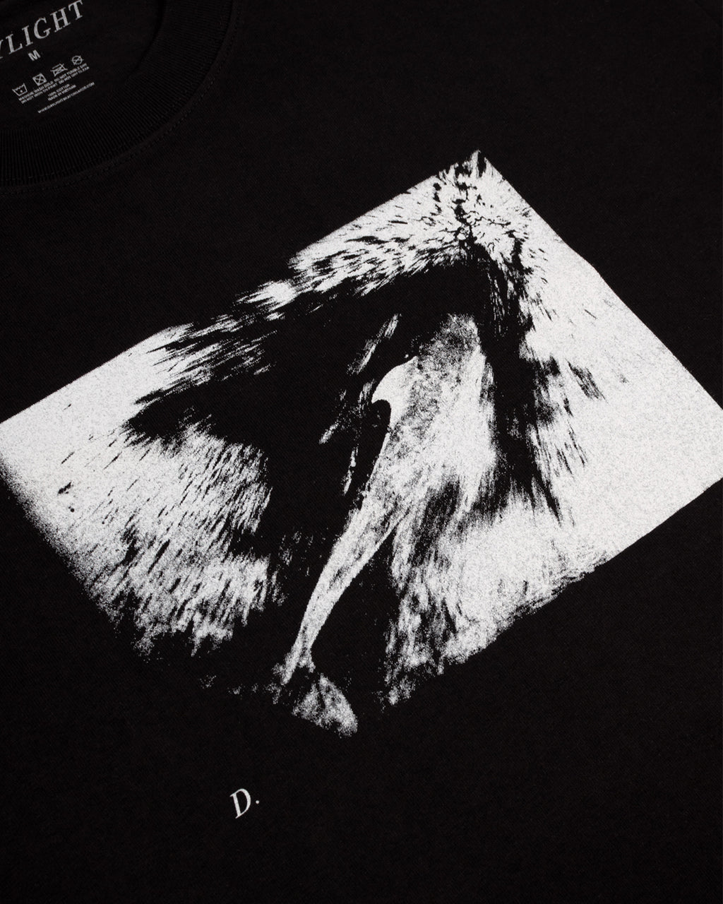 Dive Tee - Black