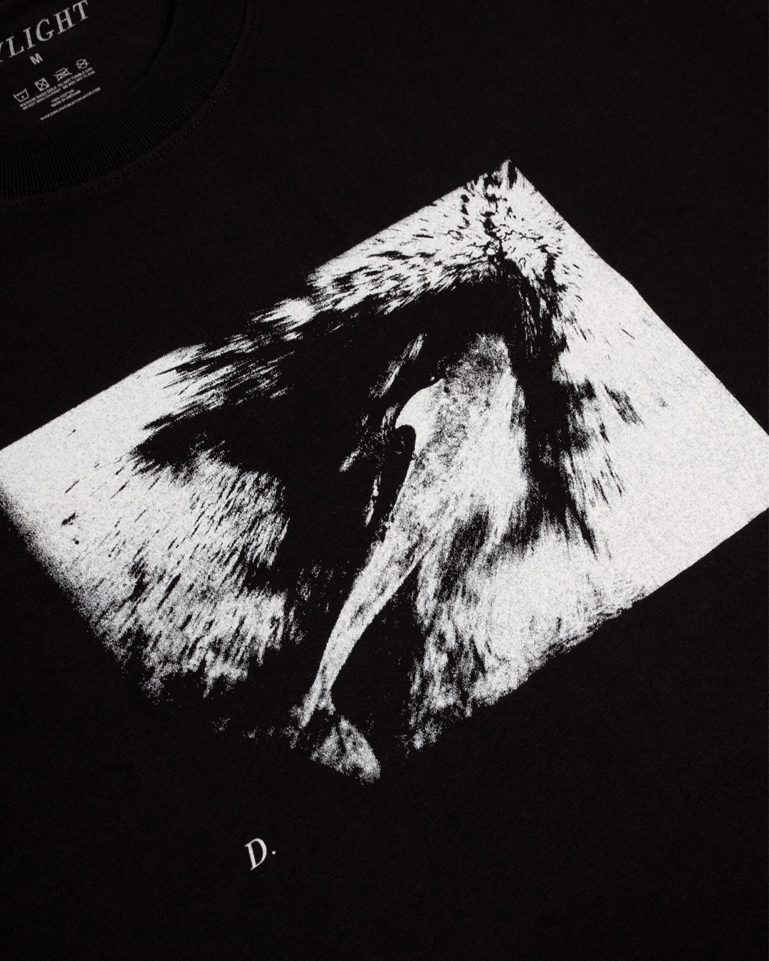 Dive Tee - Black