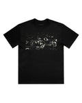 Sedimentary Tee - Black