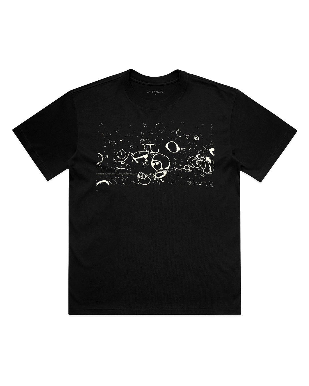 Sedimentary Tee - Black