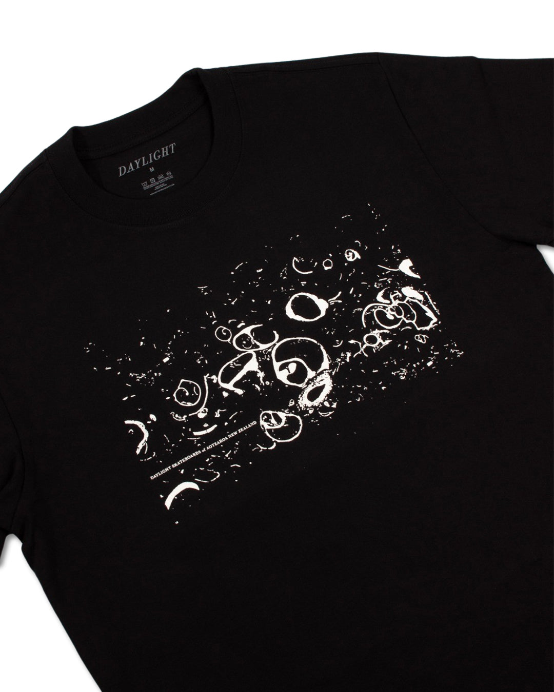 Sedimentary Tee - Black