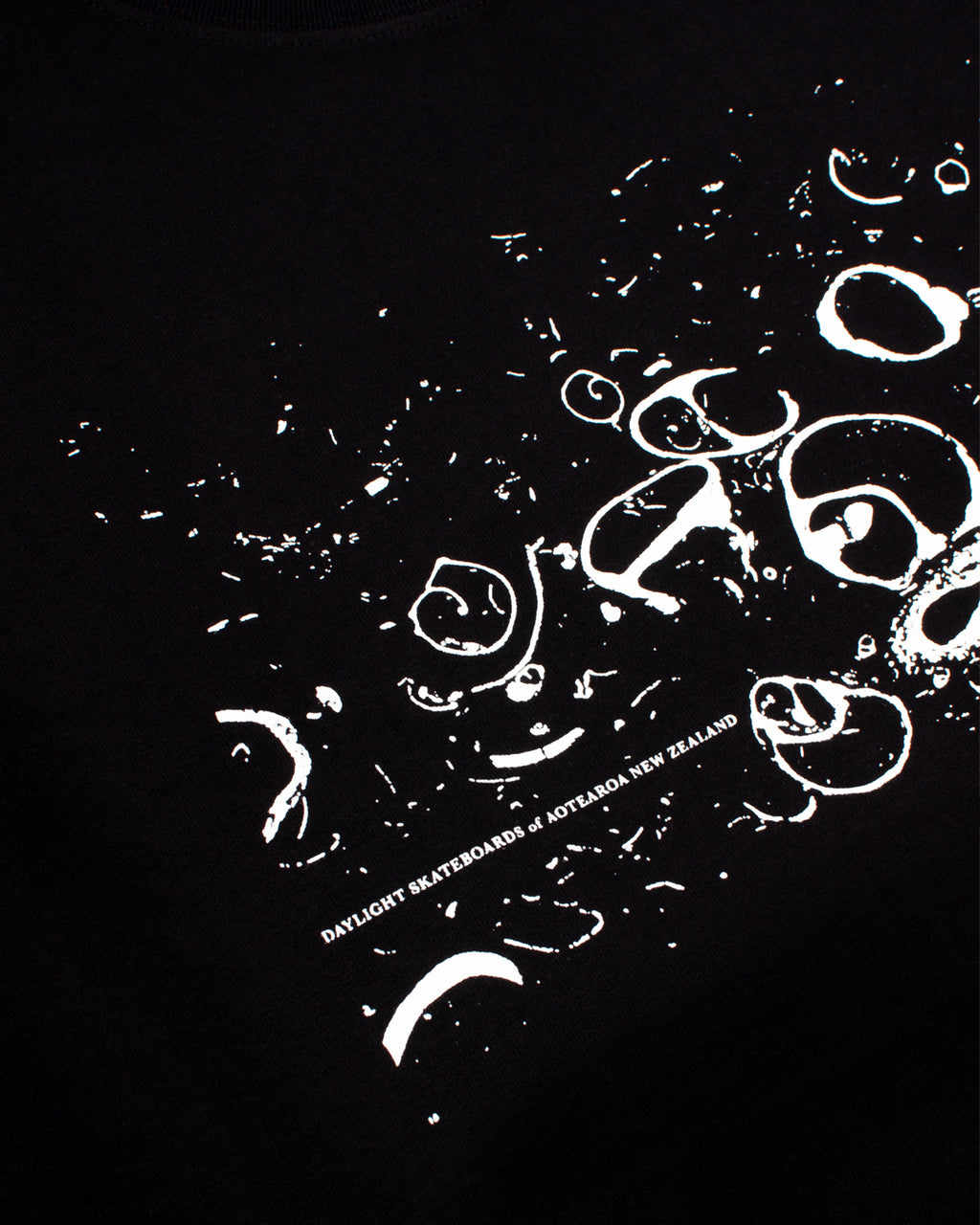 Sedimentary Tee - Black