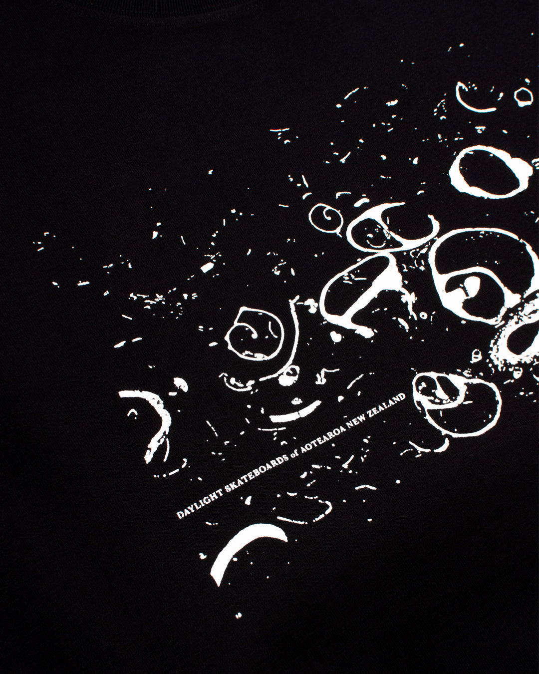 Sedimentary Tee - Black