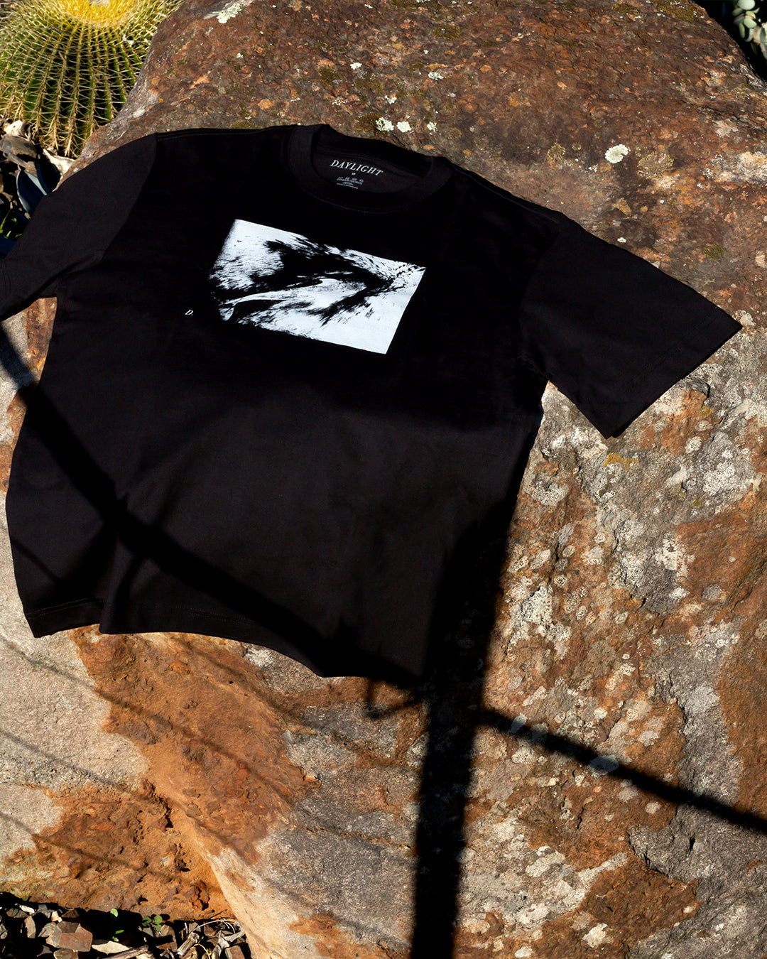 Dive Tee - Black