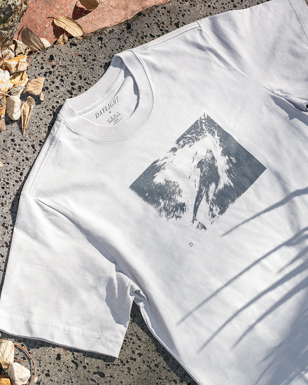 Dive Tee - Grey