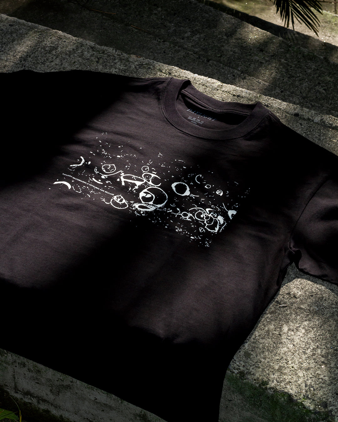 Sedimentary Tee - Black