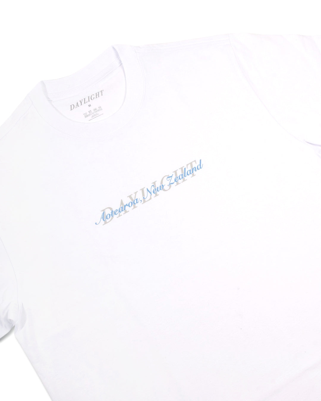 Aotearoa Tee - White